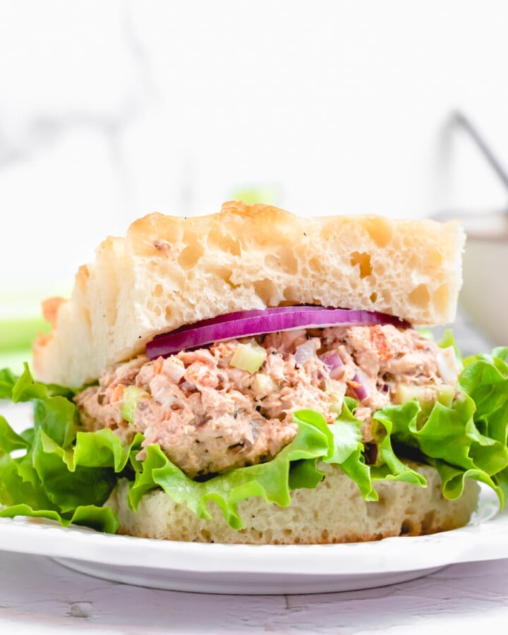 The Secret to the BEST Deli Tuna Salad » the practical kitchen