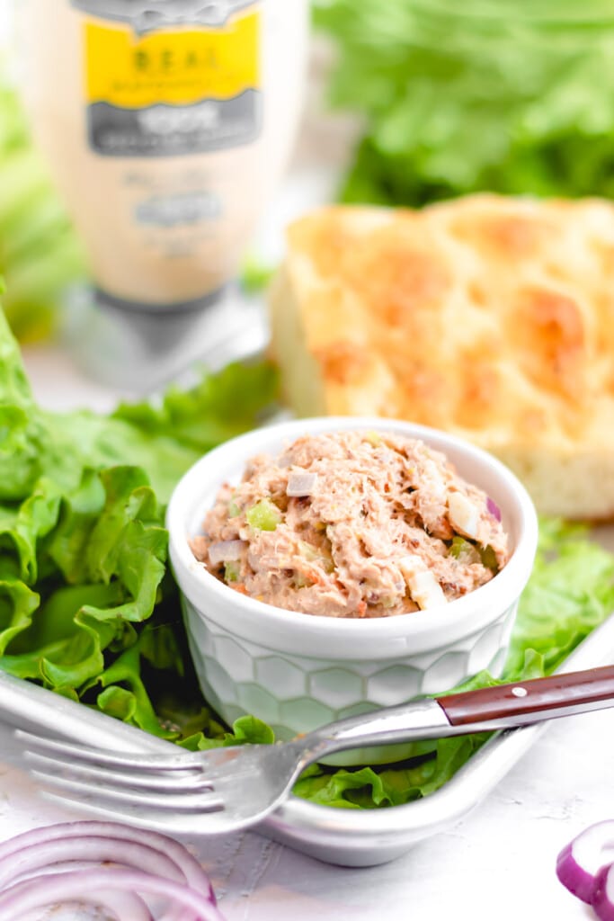 The Secret to the BEST Deli Tuna Salad » the practical kitchen