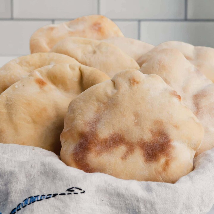 The Right Way to Build Pita Pockets » the practical kitchen