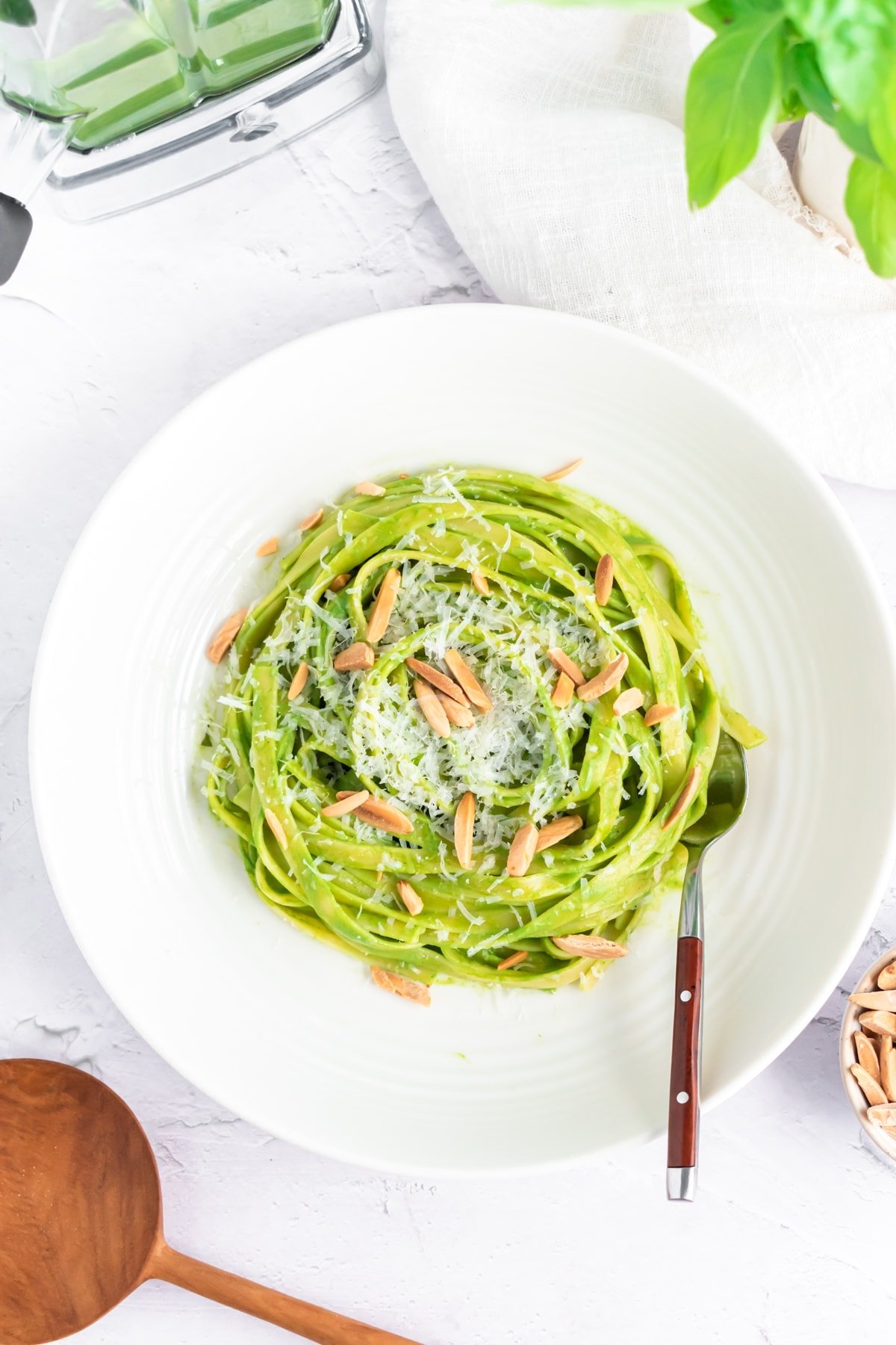 Toasted Almond Pasta Salad Recipe, Food Network Kitchen