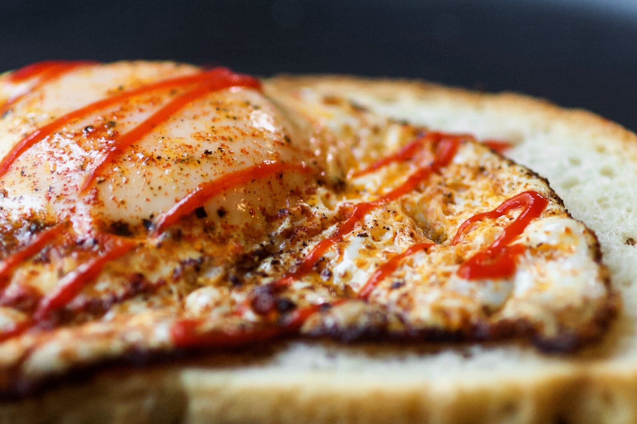 Paprika Fried Egg » the practical kitchen