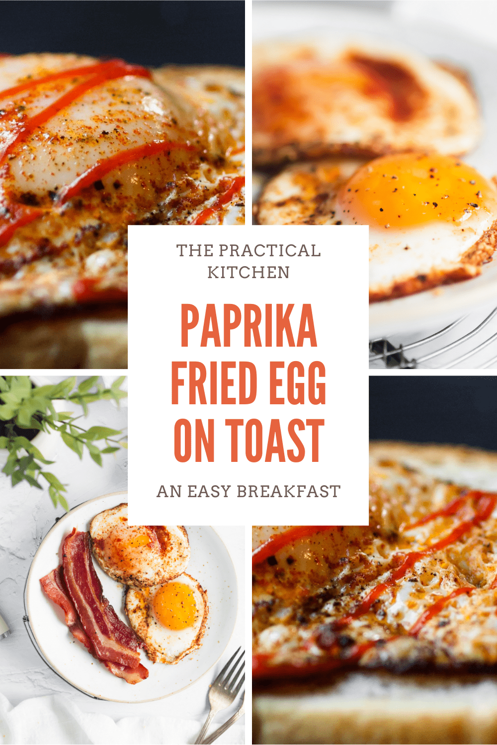 Paprika Fried Egg » the practical kitchen