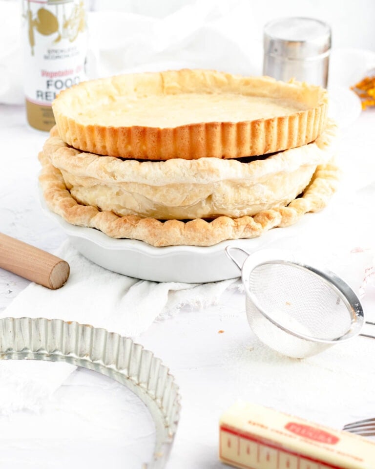 Do I Need to Grease and Flour My Pie Pan? » the practical kitchen