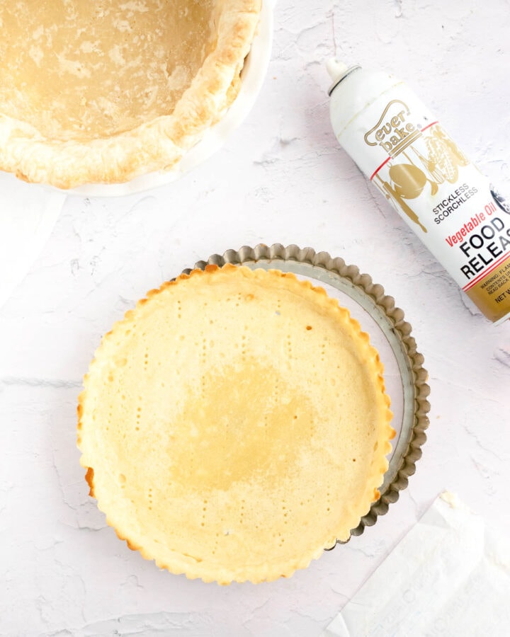 Do I Need to Grease and Flour My Pie Pan? » the practical kitchen