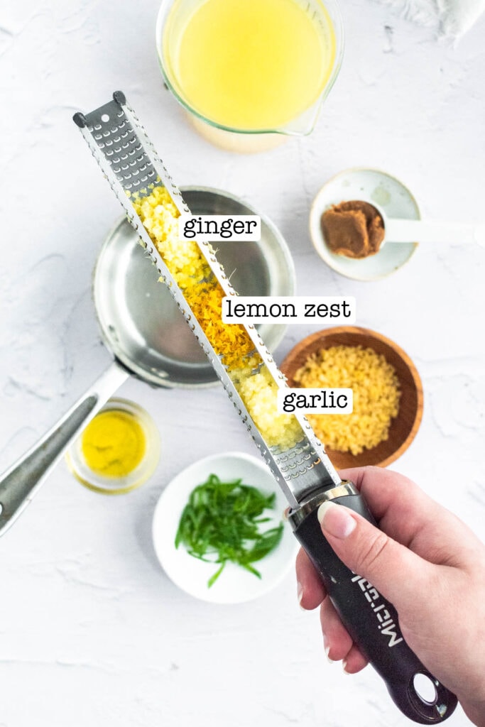 Soothing Broth for a Sore Throat » the practical kitchen