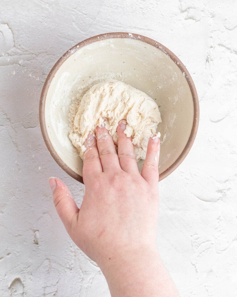 Mini Loaf Pan Focaccia Small Batch Recipe! » the practical kitchen