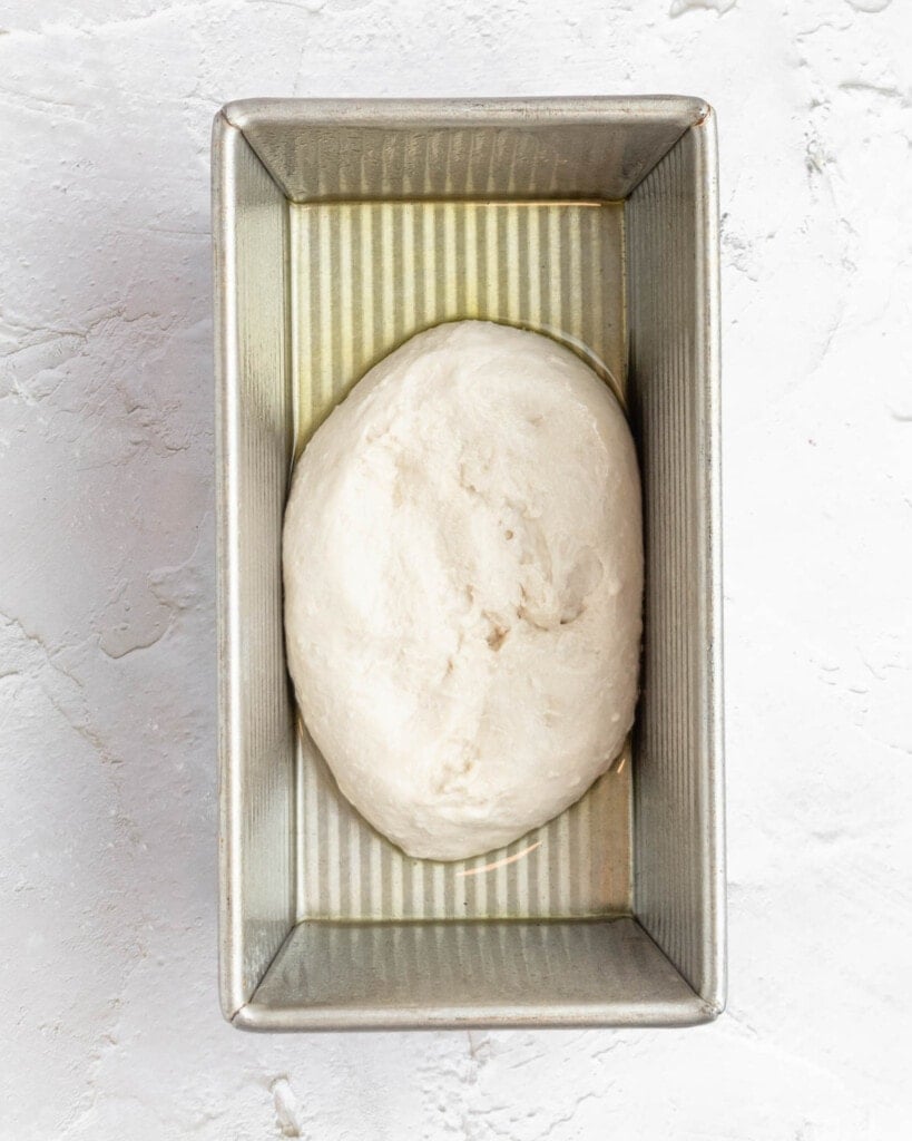 Mini Loaf Pan Focaccia Small Batch Recipe! » the practical kitchen