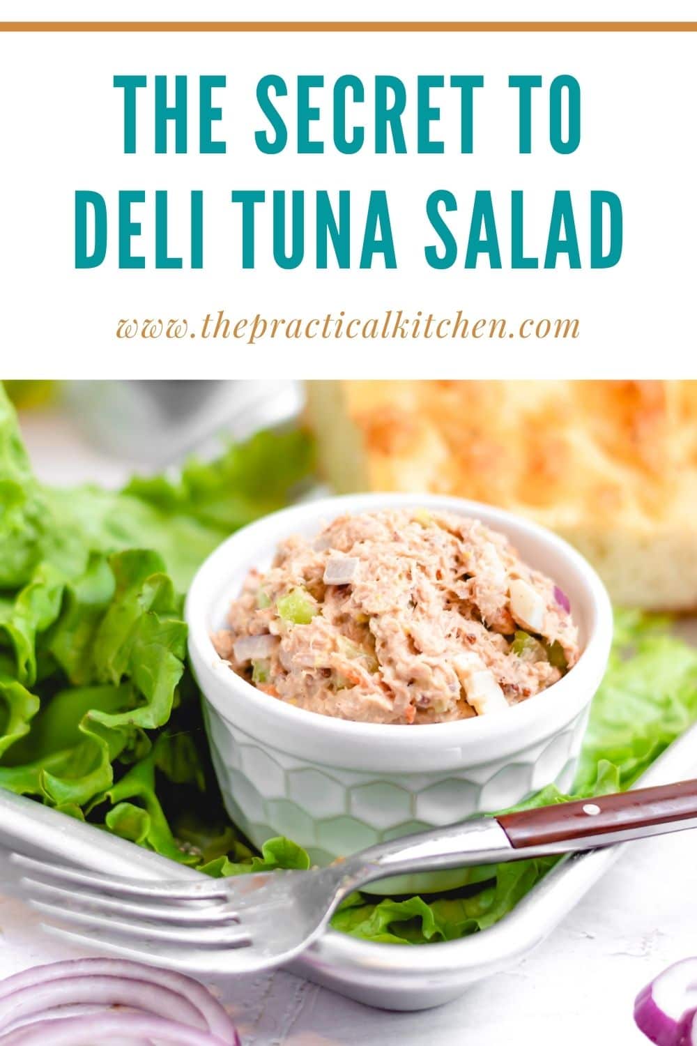 The Secret to the BEST Deli Tuna Salad » the practical kitchen