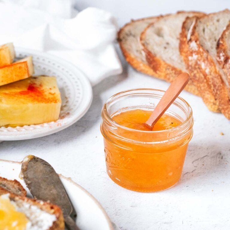 Pineapple Habanero Jam » the practical kitchen