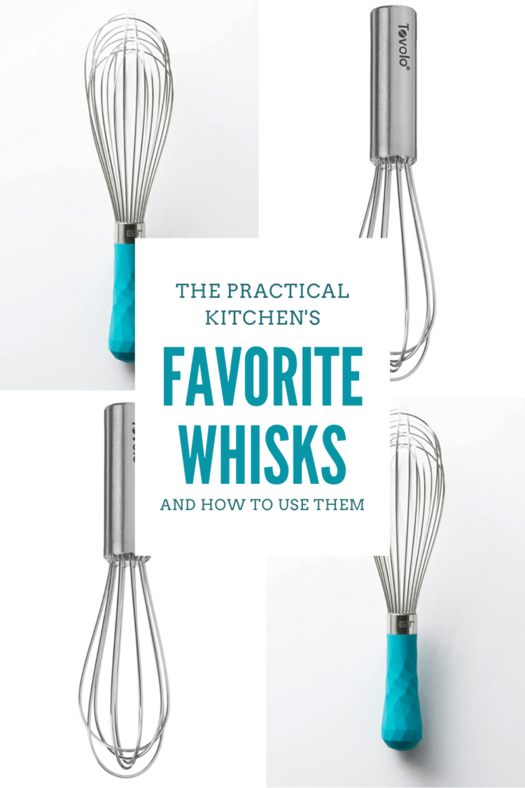 8 of my Favorite Whisks (And How to Use Them) » the practical kitchen