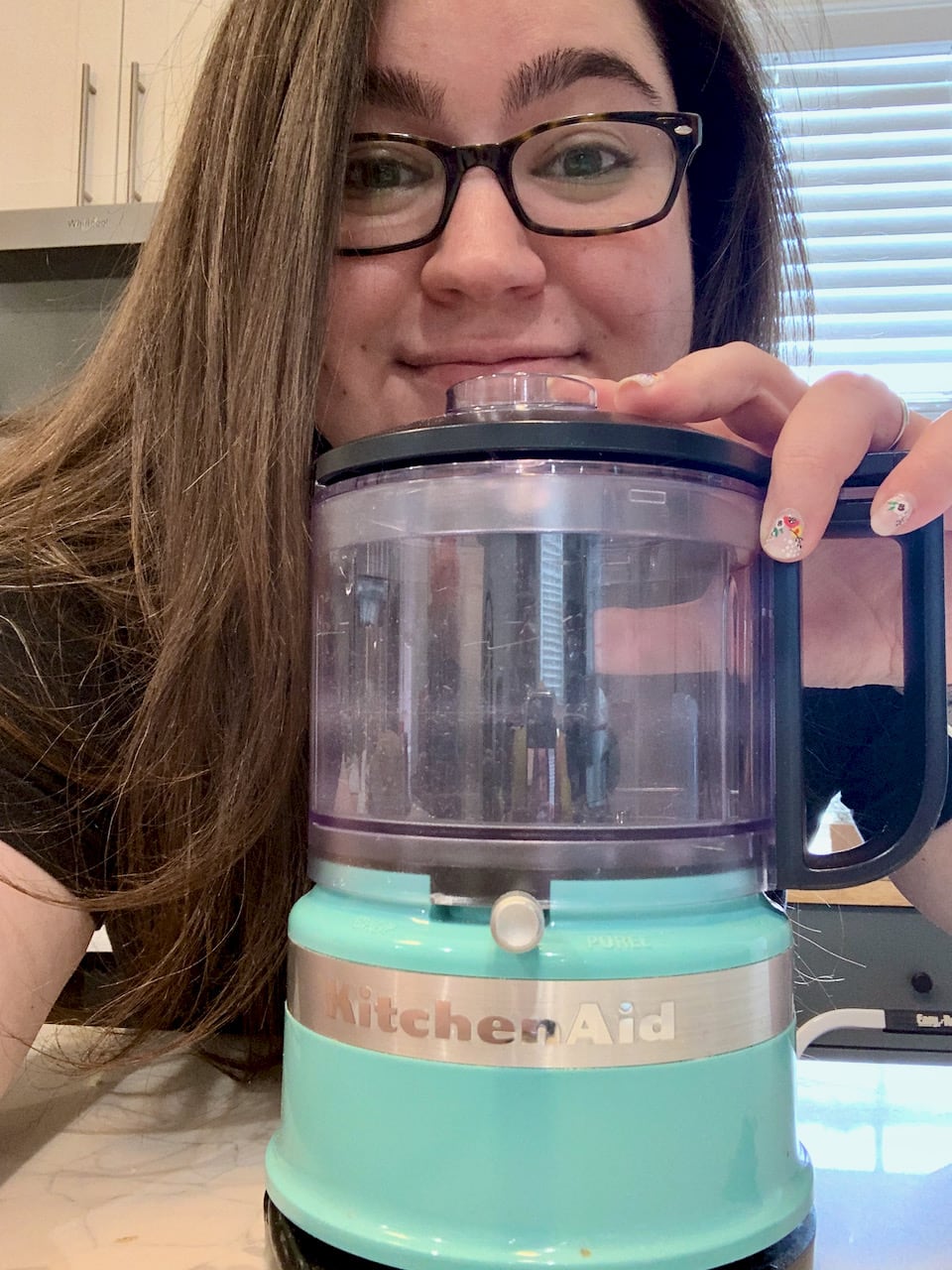 honest review KitchenAid mini food processor » the practical kitchen