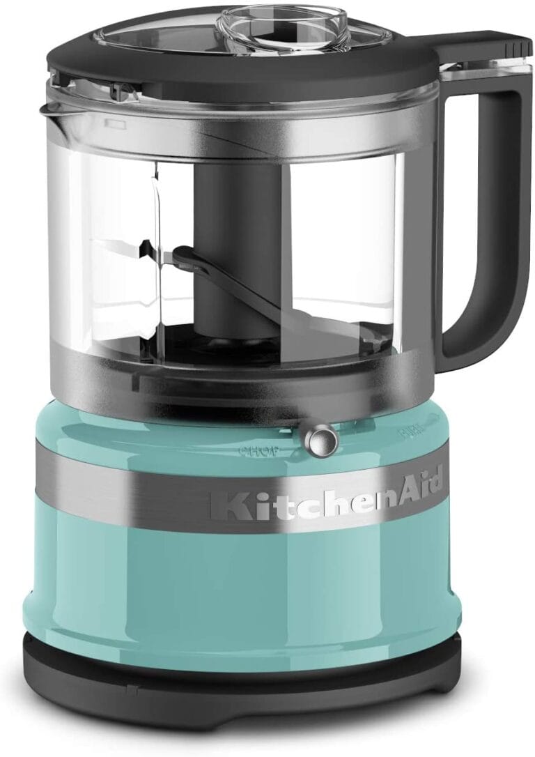 honest review KitchenAid mini food processor » the practical kitchen