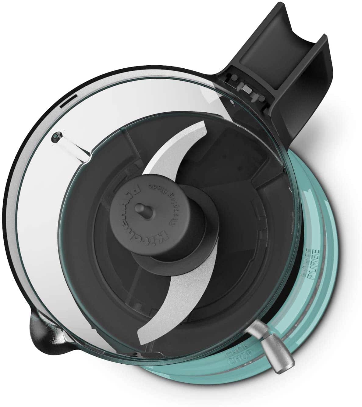 honest review KitchenAid mini food processor » the practical kitchen