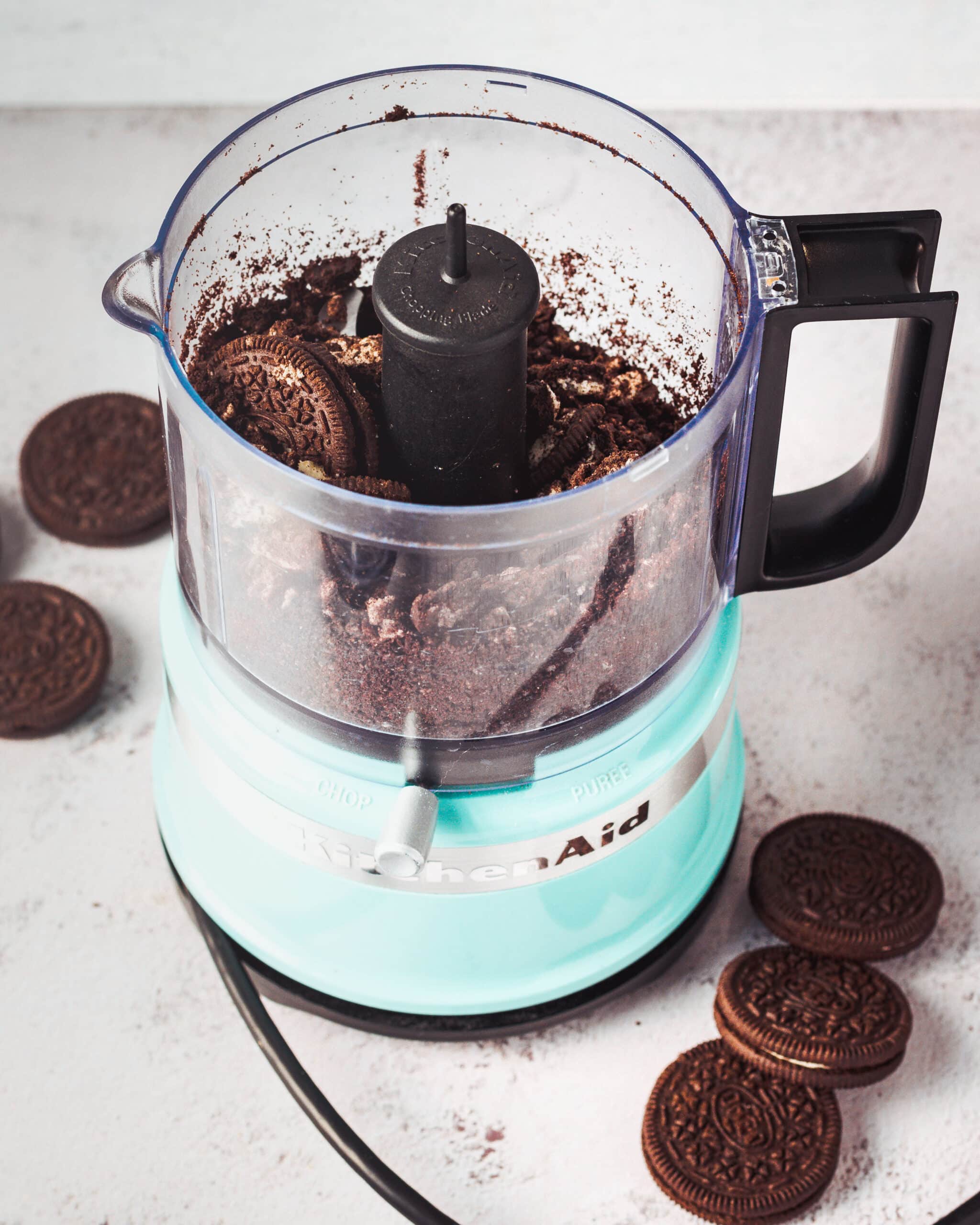 honest review KitchenAid mini food processor » the practical kitchen