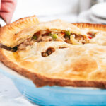 chicken pot pie
