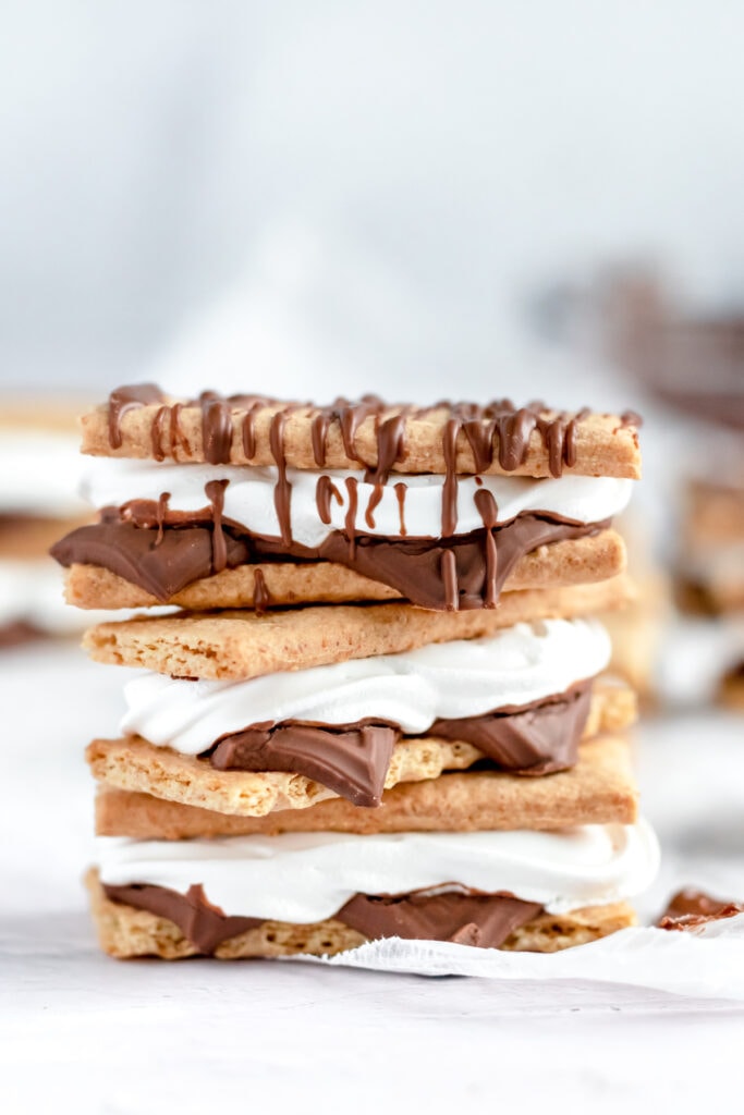 Xlrg Smore Bar  The Sweet Whisk