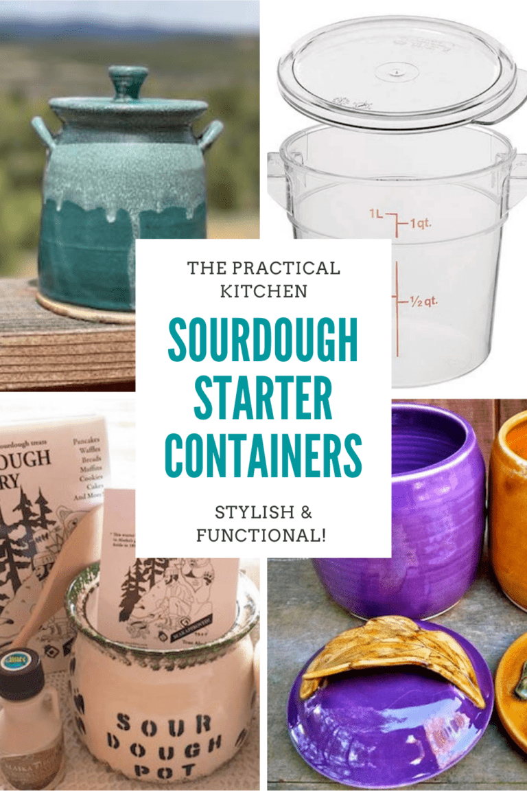 Best Sourdough Containers Stylish & Functional! » the practical kitchen