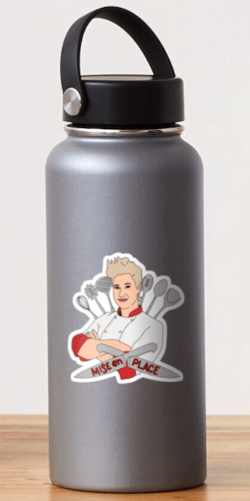 11+ Food Network Gifts for Fans of Chopped, Iron Chef, Worst Cooks, etc.