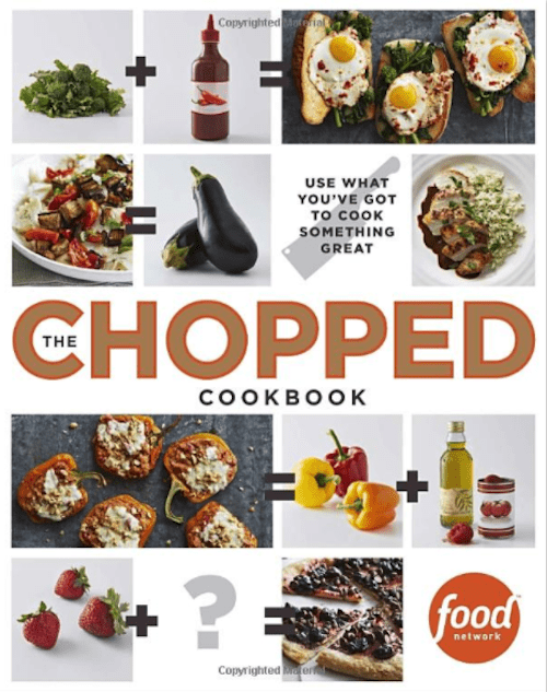 11+ Food Network Gifts for Fans of Chopped, Iron Chef, Worst Cooks, etc.