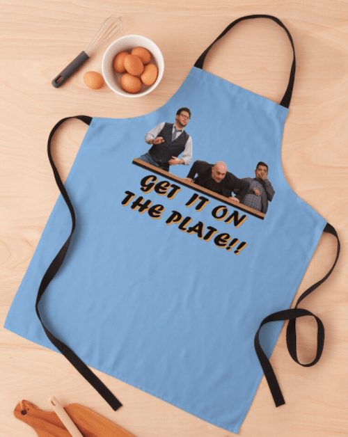 11+ Food Network Gifts for Fans of Chopped, Iron Chef, Worst Cooks, etc.