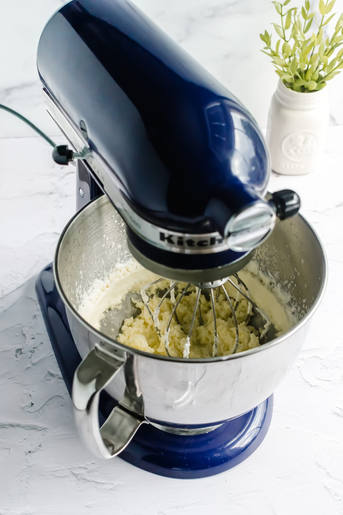 Easy DIY Stand Mixer Butter and Buttermilk » the practical kitchen