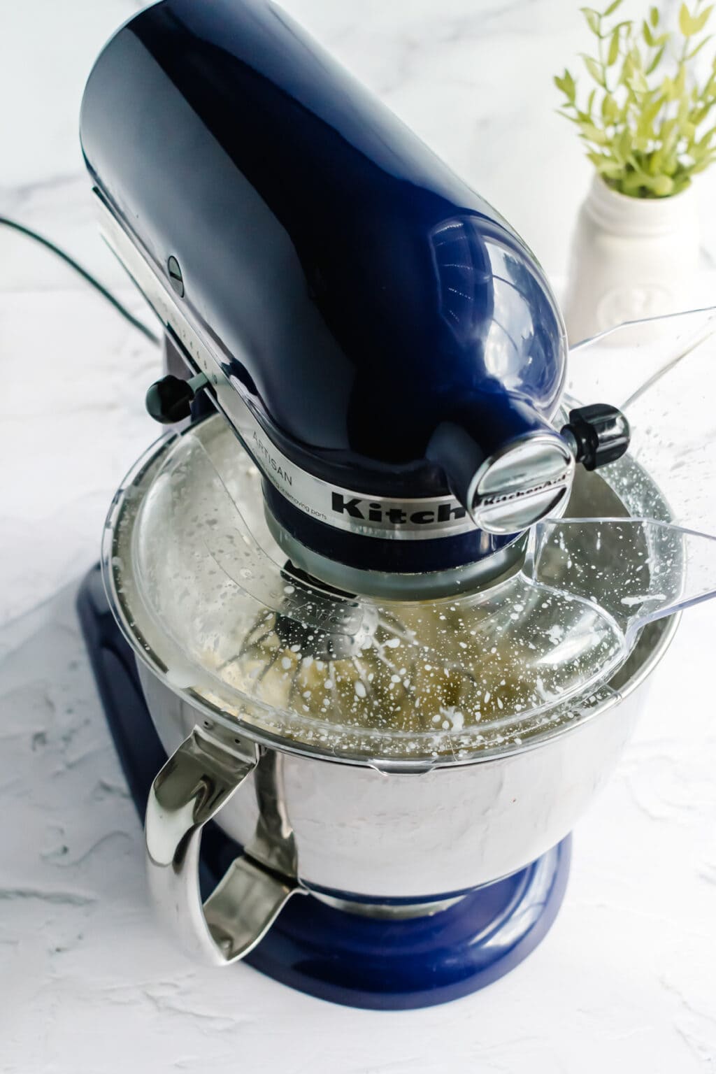 Easy DIY Stand Mixer Butter and Buttermilk » the practical kitchen