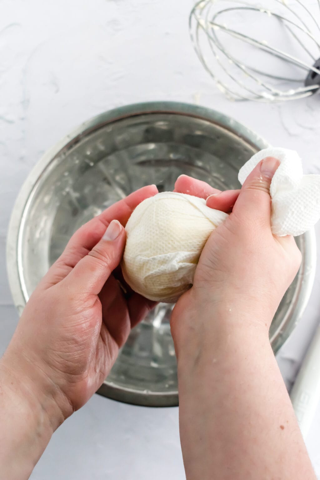 Easy DIY Stand Mixer Butter and Buttermilk » the practical kitchen
