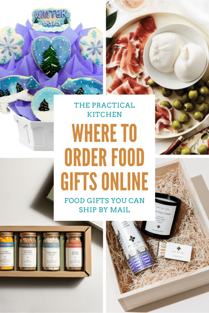 Where to Mail Order Food Gifts Online - Best food gifts to ship! » TPK