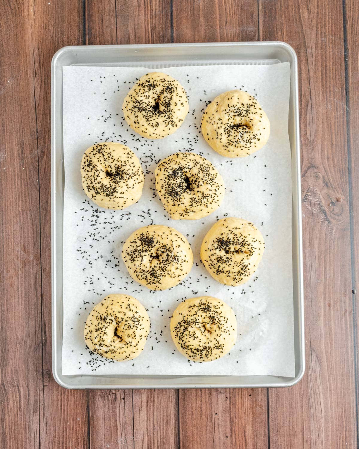 Homemade Egg Bagels » the practical kitchen