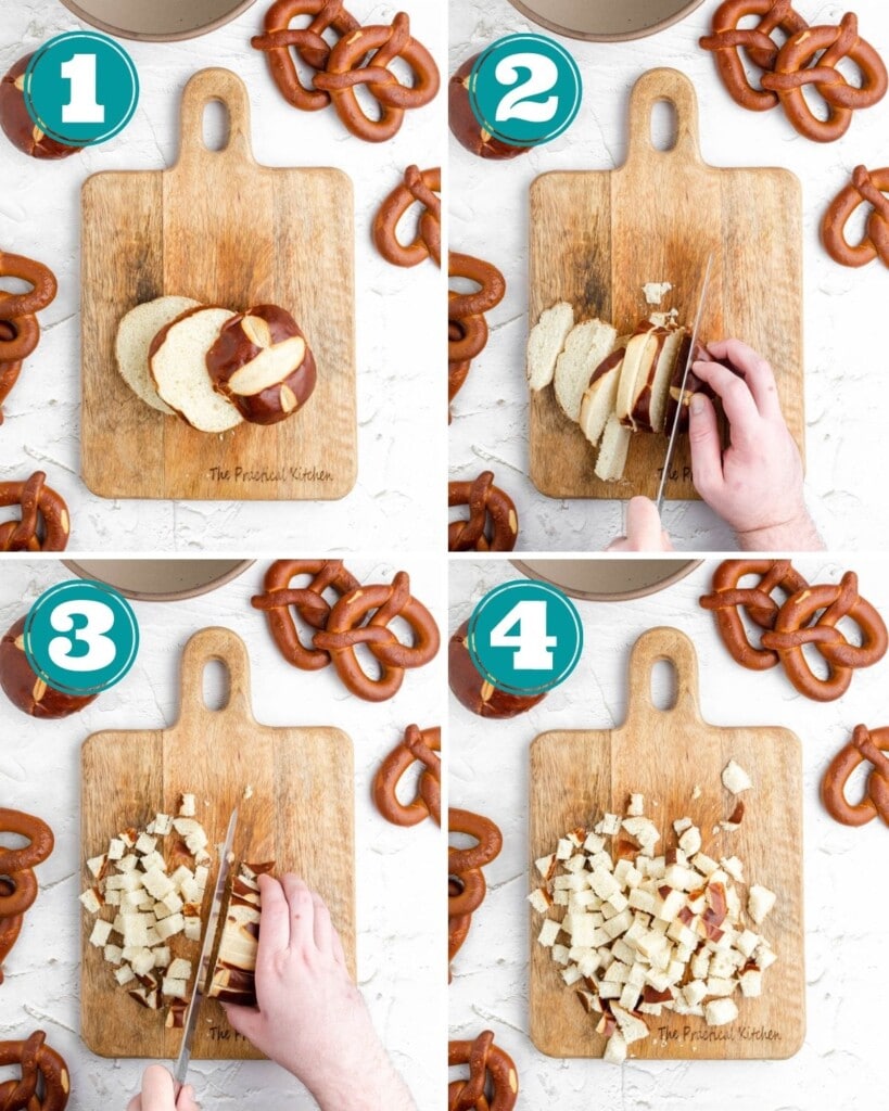 Pretzel Stuffing » the practical kitchen