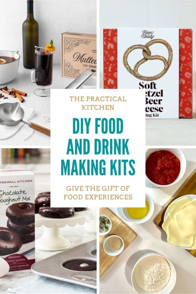 Unique DIY Food Gift Kits Cooking, Baking, & Drinks! » TPK