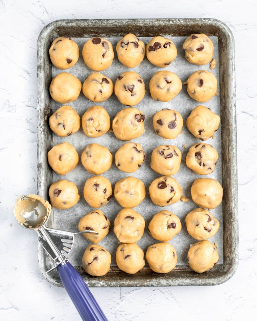 Snickerdoodle Chocolate Chip Cookies » the practical kitchen