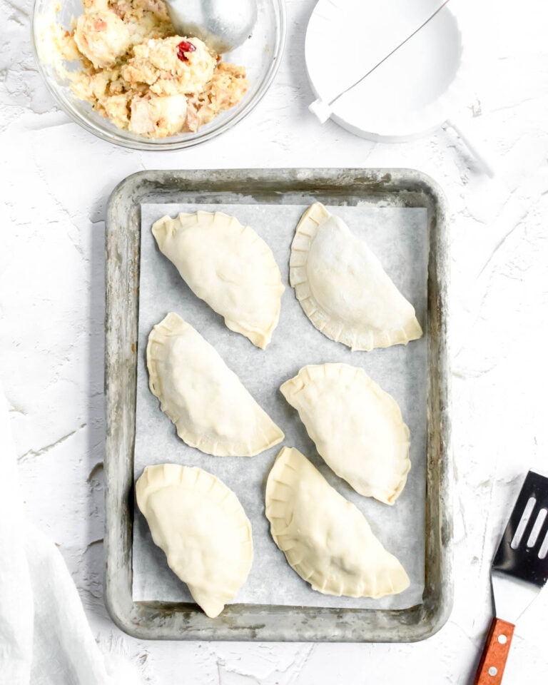 Turkey Pierogi with Leftover Stuffing » the practical kitchen
