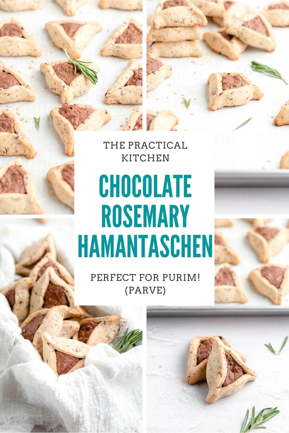 Chocolate and Rosemary Halva Hamantaschen » the practical kitchen