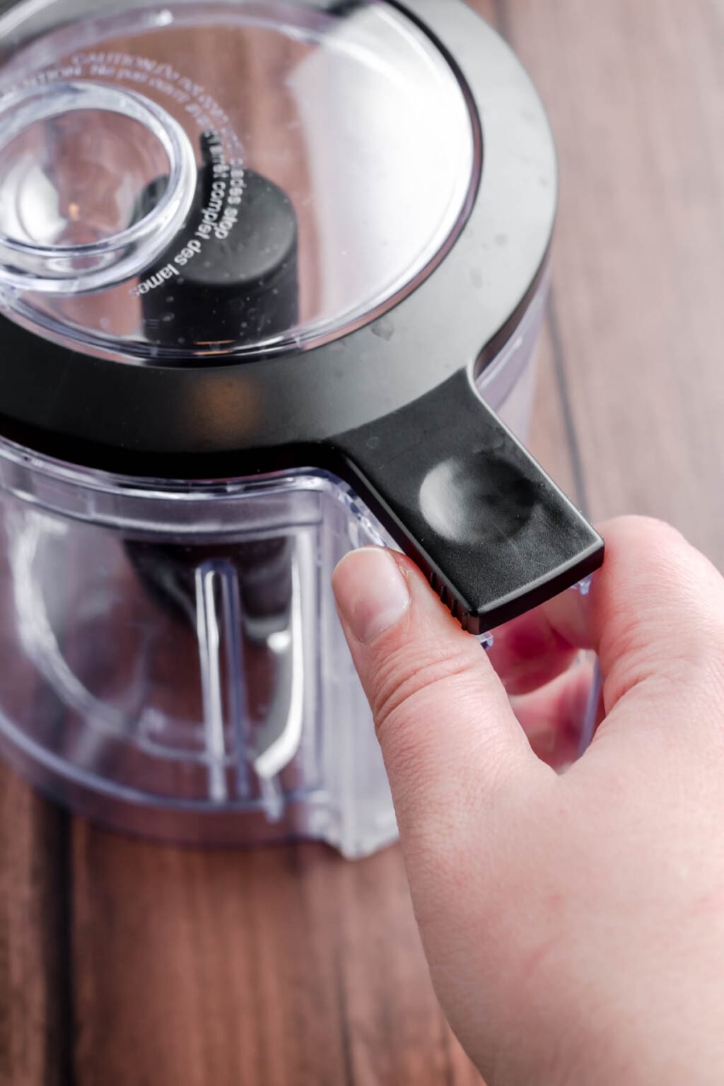 Review KitchenAid Cordless Food Chopper » the practical kitchen