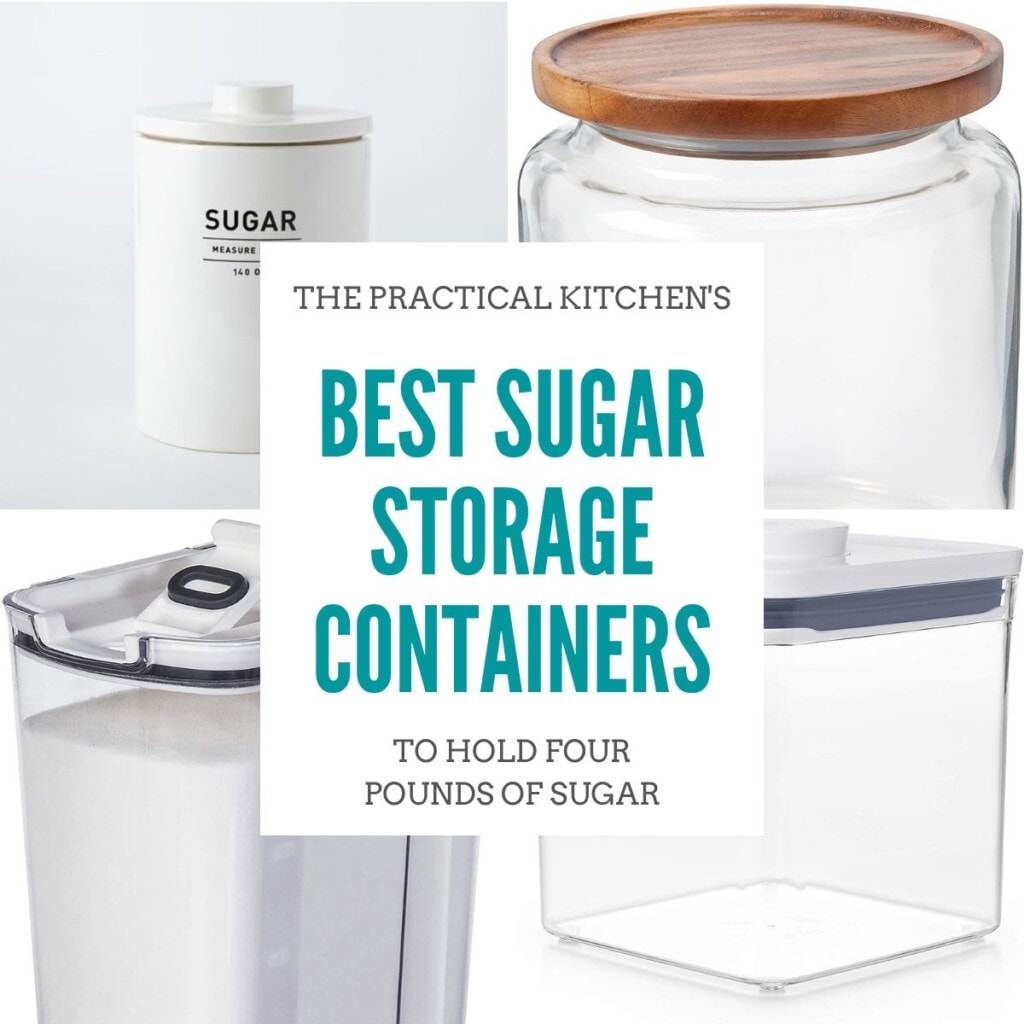 Best Brown Sugar Containers to Prevent Hardening » the practical kitchen