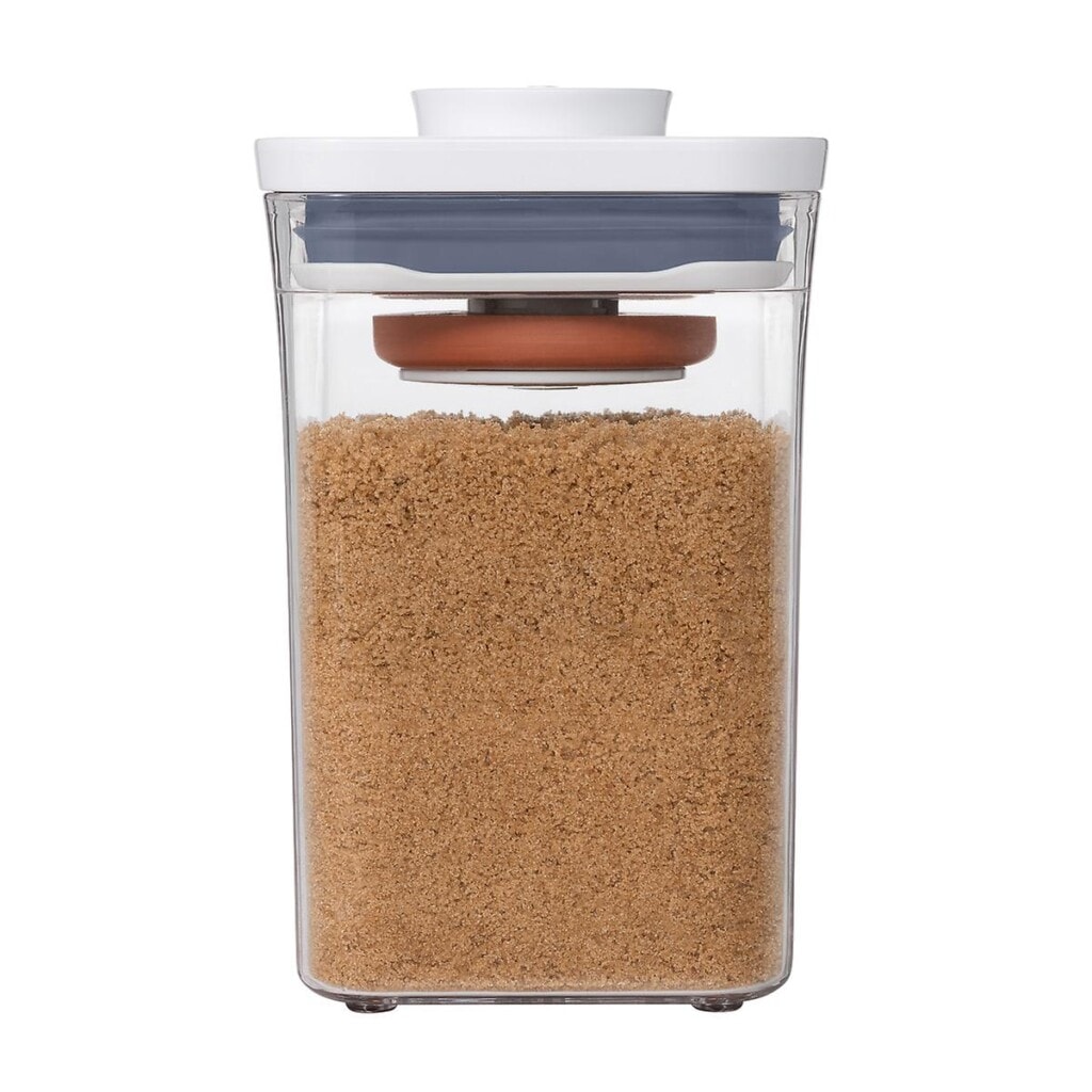 Best Brown Sugar Containers to Prevent Hardening » the practical kitchen