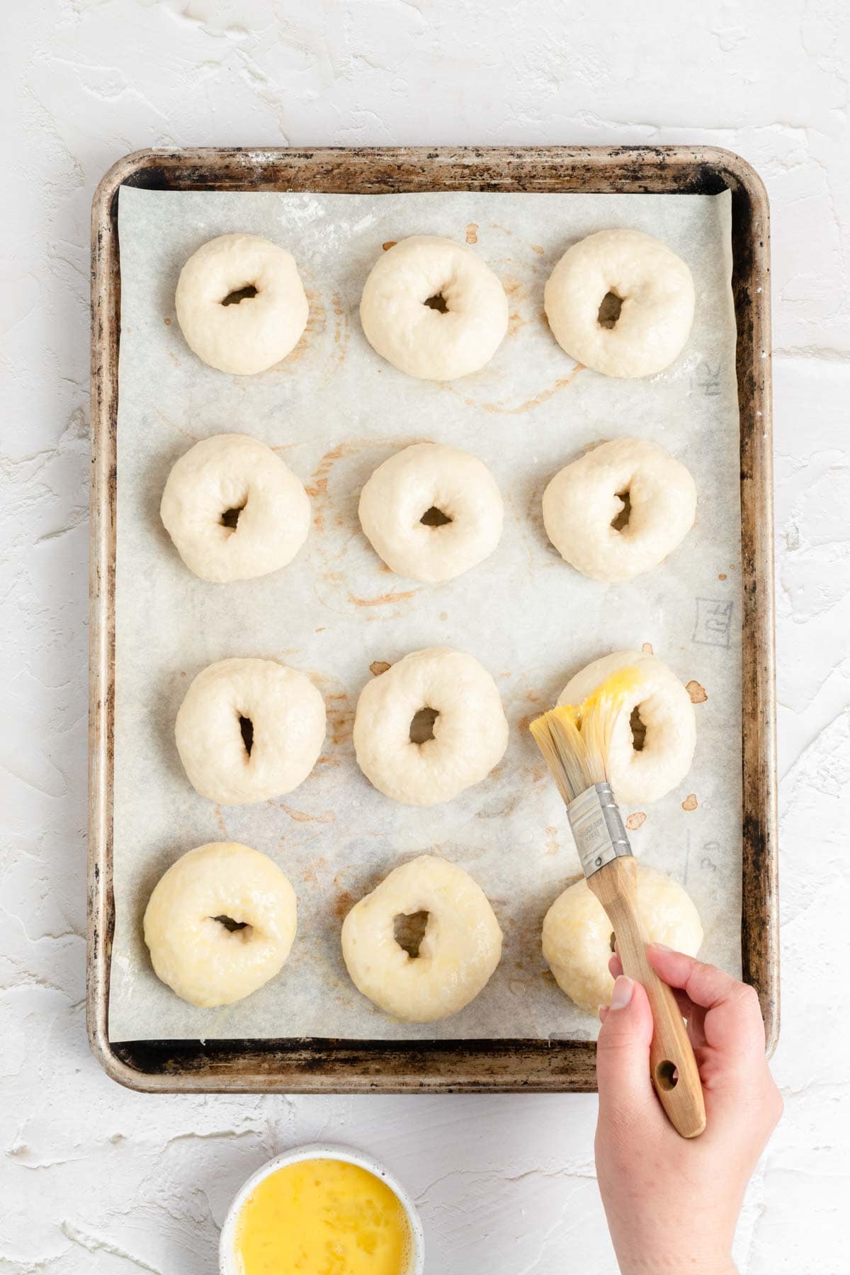 How to Make Homemade Mini Bagels » the practical kitchen