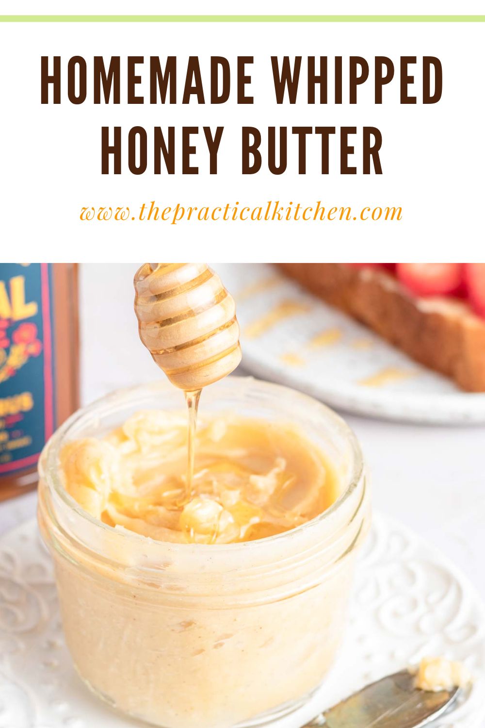 15 Minute Homemade Whipped Honey Butter The Practical Kitchen 15-minute-homemade-whipped-honey-butter-the-practical-kitchen