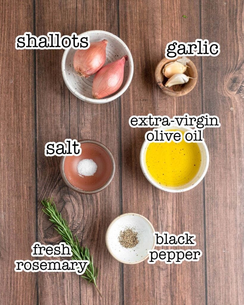 10Minute Olive Oil Sauce for White Pizza » the practical kitchen