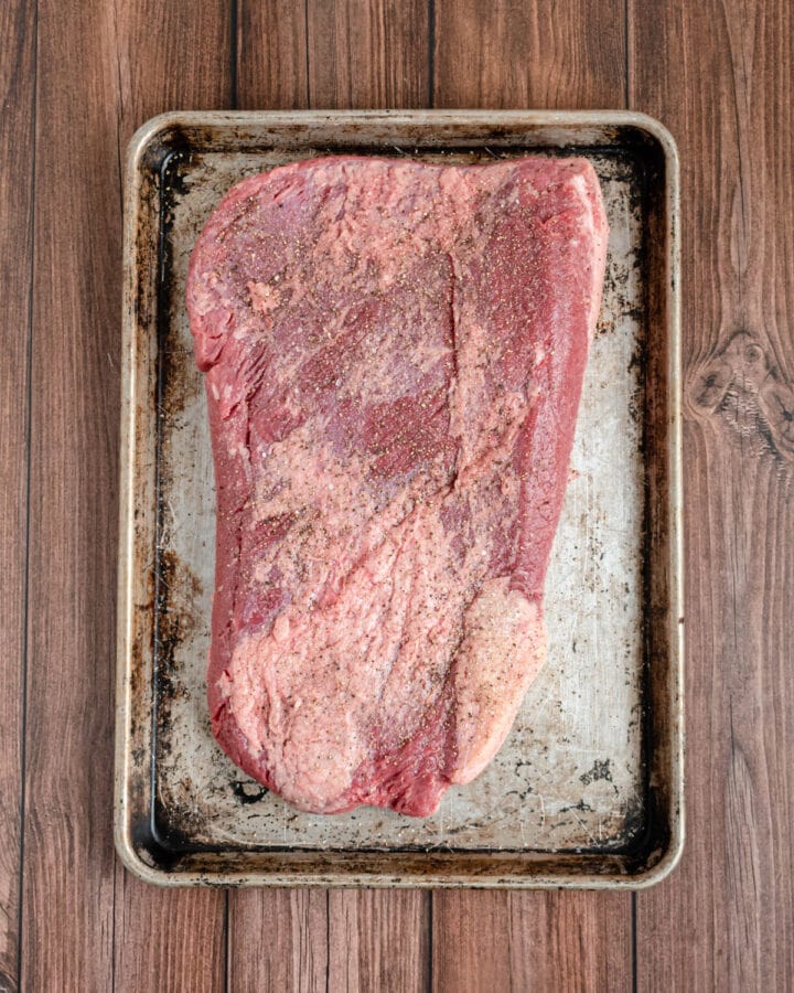 5Hour Red Wine Braised Brisket » the practical kitchen