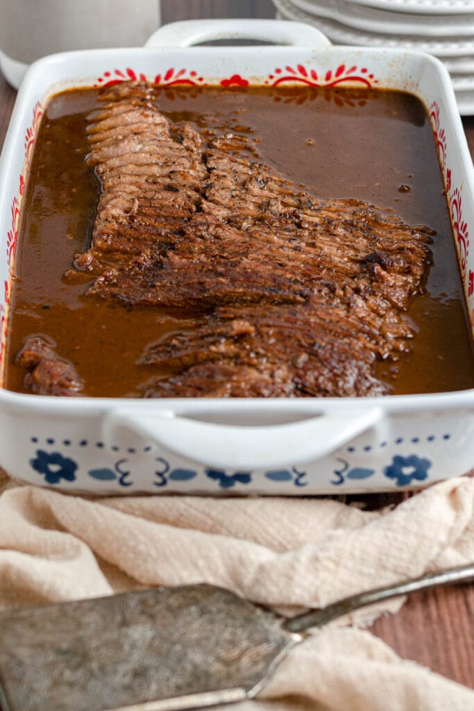 5Hour Red Wine Braised Brisket » the practical kitchen