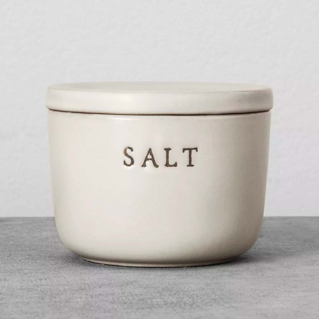 15+ Best Salt Cellars to Keep on Your Counter » the practical kitchen