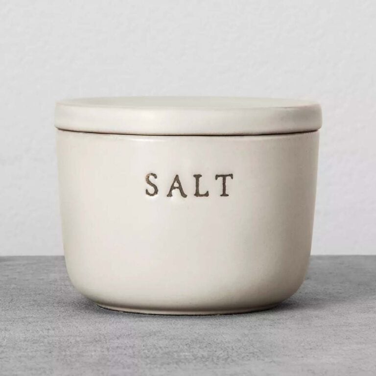 15+ Best Salt Cellars to Keep on Your Counter » the practical kitchen