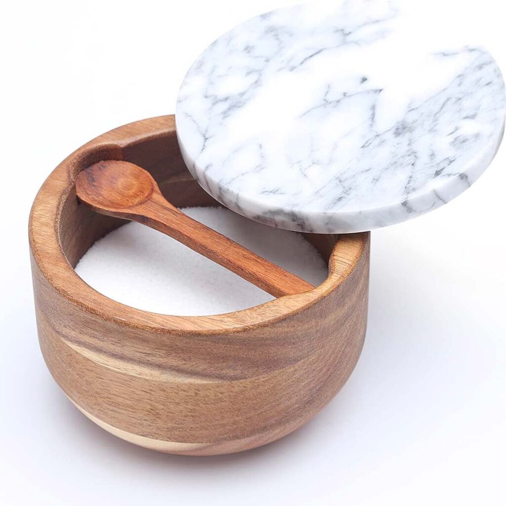 15+ Best Salt Cellars to Keep on Your Counter » the practical kitchen
