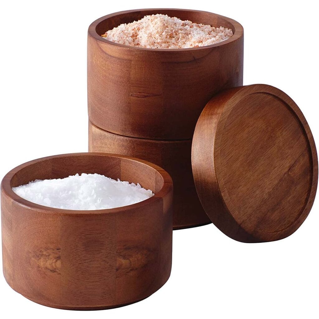 15+ Best Salt Cellars to Keep on Your Counter » the practical kitchen