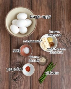 How to Make Egg Salad (Deli Style!) » the practical kitchen
