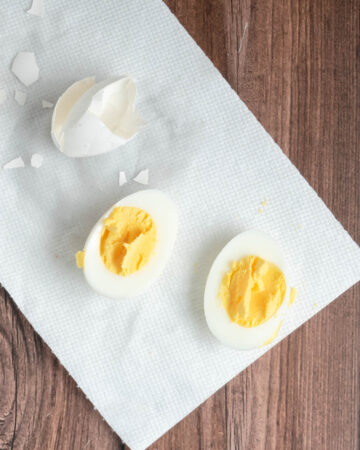 How to Make Egg Salad (Deli Style!) » the practical kitchen