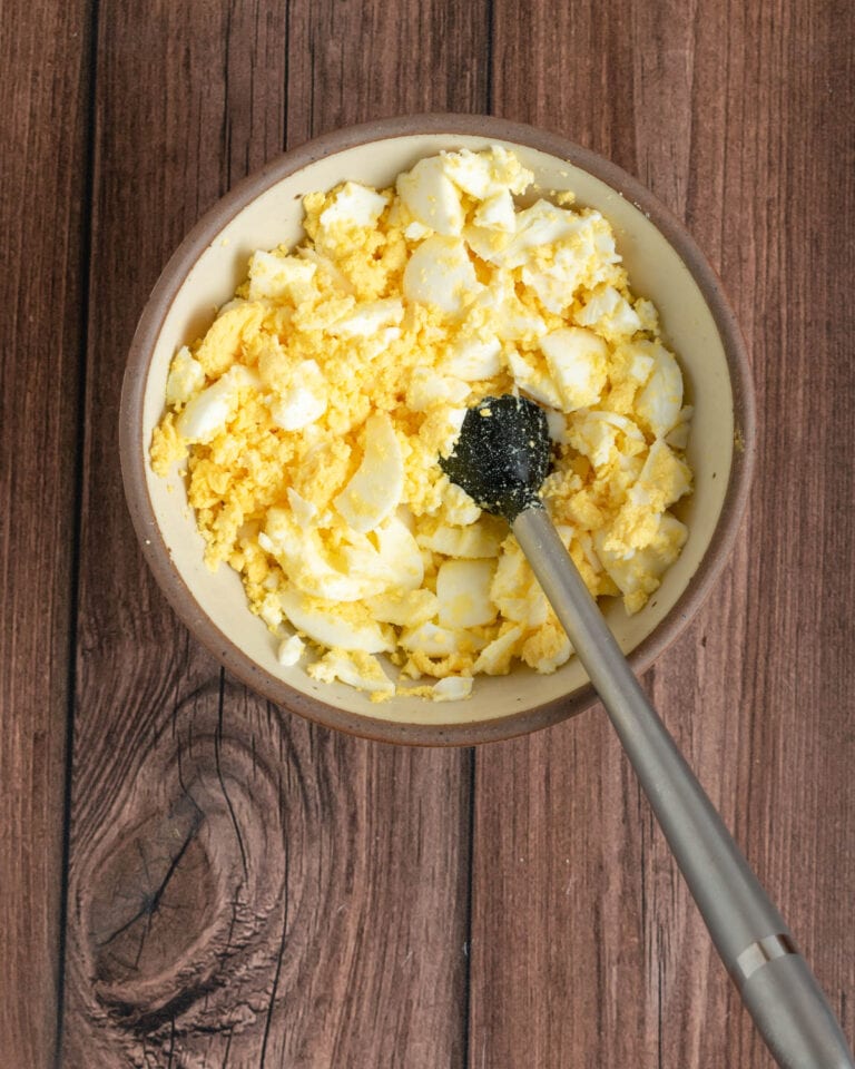 How to Make Egg Salad (Deli Style!) » the practical kitchen