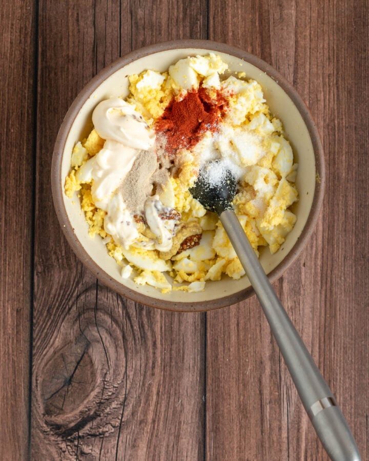 How to Make Egg Salad (Deli Style!) » the practical kitchen